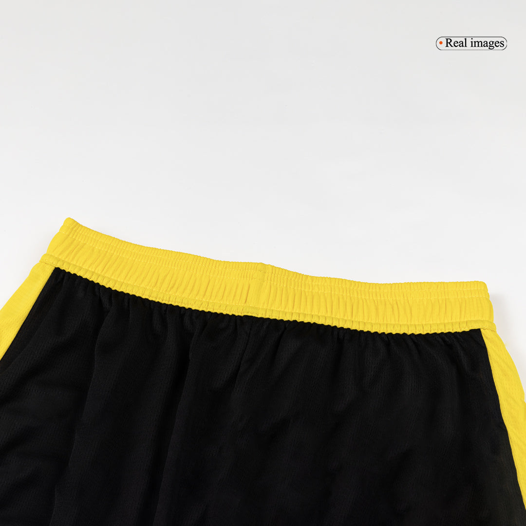 Borussia Dortmund Hjemme Herrer Shorts 2025/26