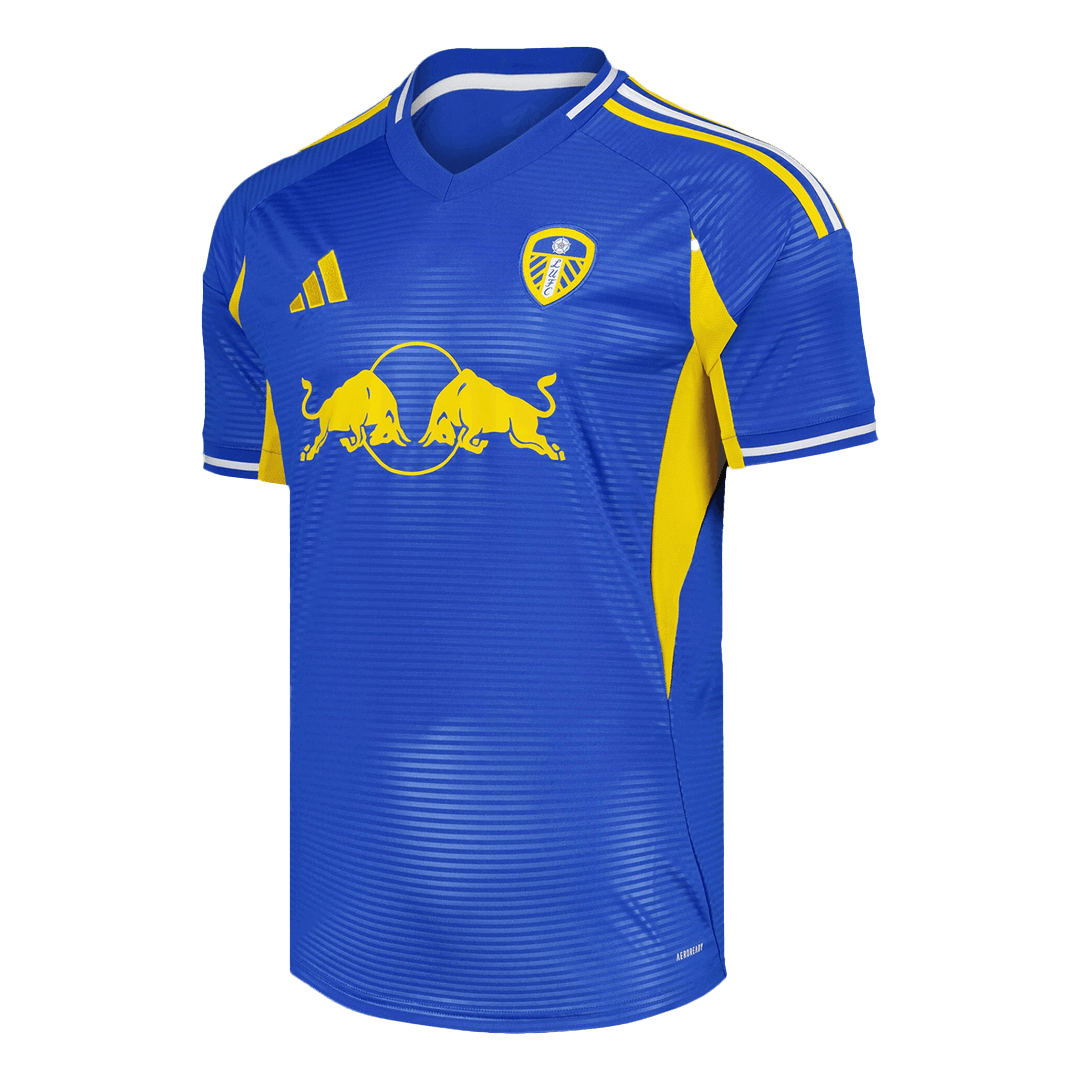 Leeds United Borte Herrer Fan-drakt 2025/26