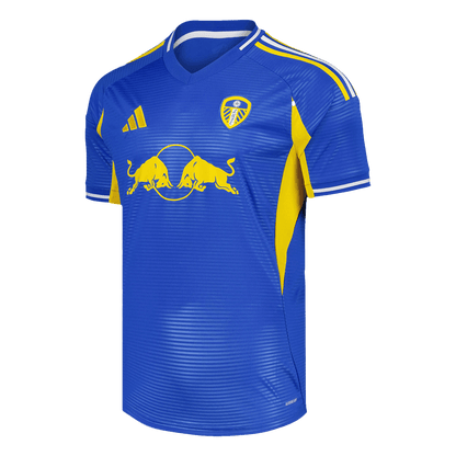 Leeds United Borte Herrer Fan-drakt 2025/26