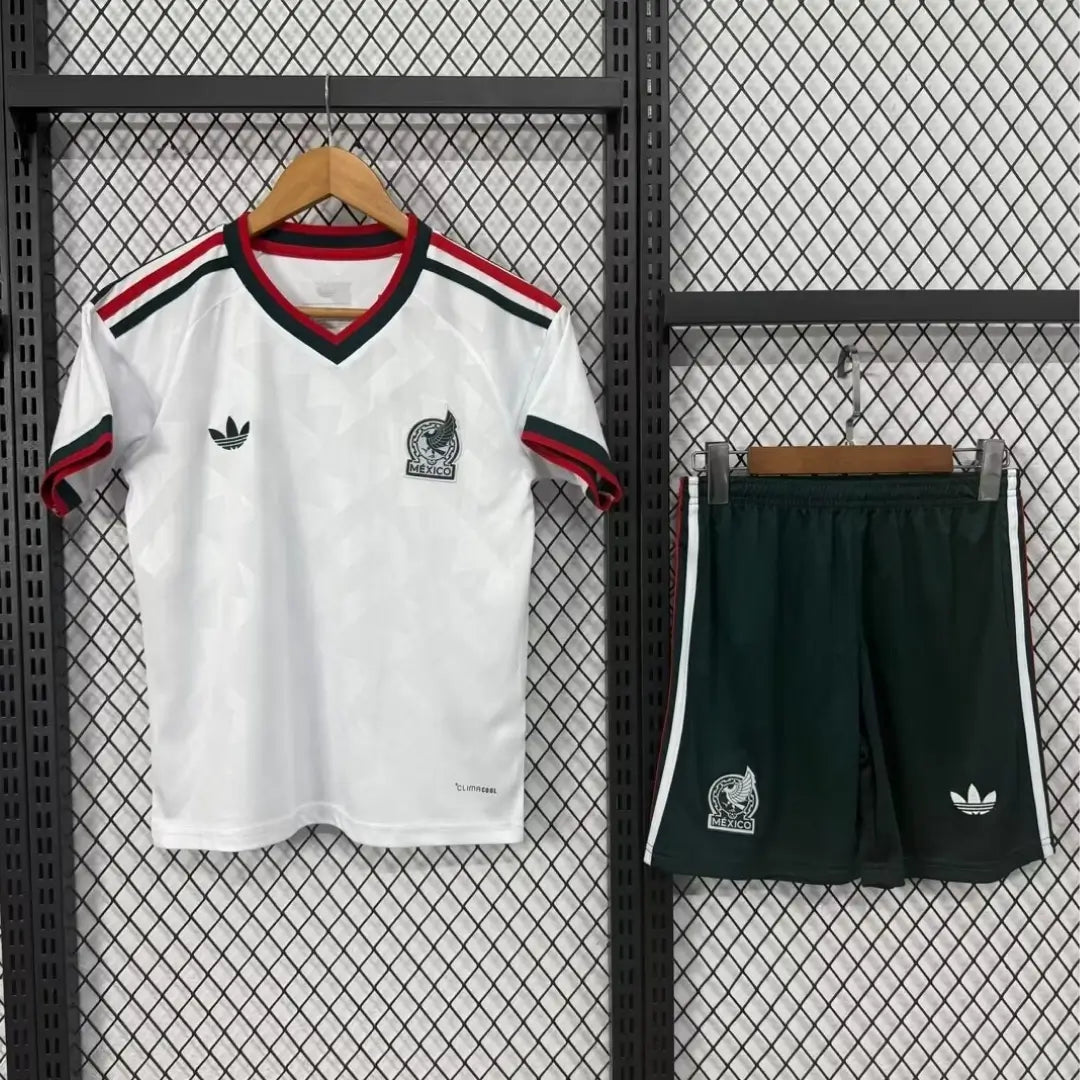 Mexico Borte Herrer Draktsett – VM 2026