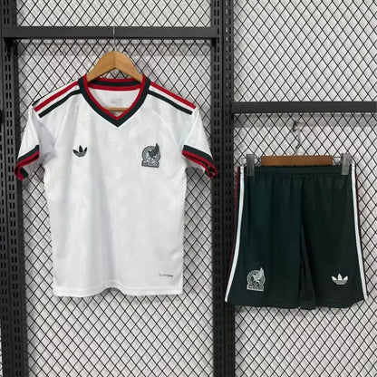 Mexico Borte Herrer Draktsett – VM 2026