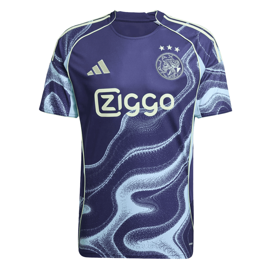Ajax Borte Herrer Fan-drakt 2025/26