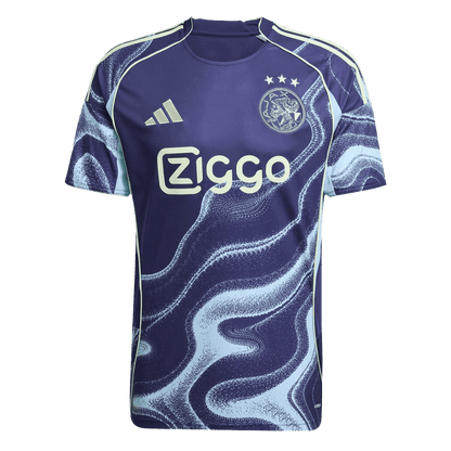 Ajax Borte Herrer Fan-drakt 2025/26