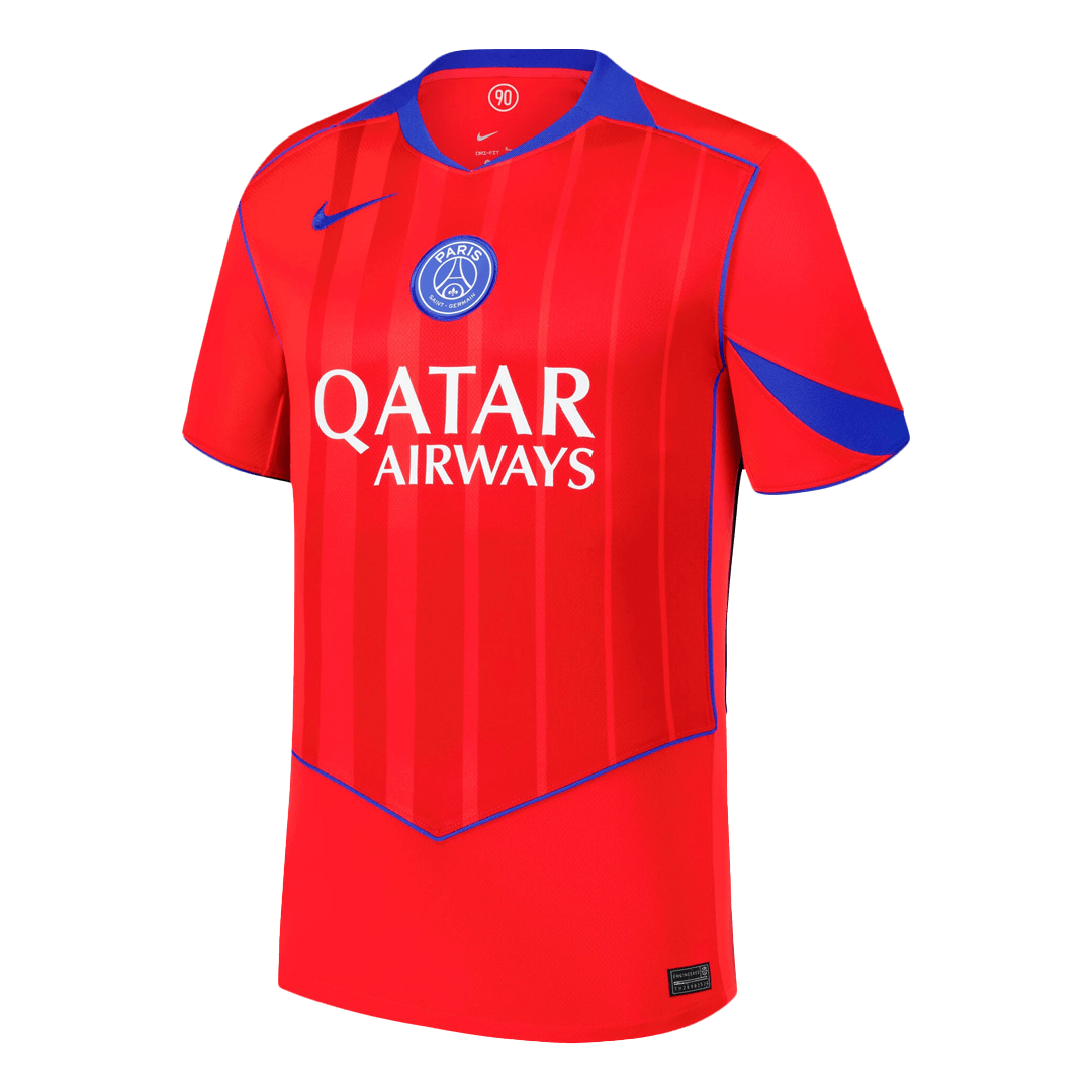 PSG Tredje Herrer Fan-drakt 2025/26