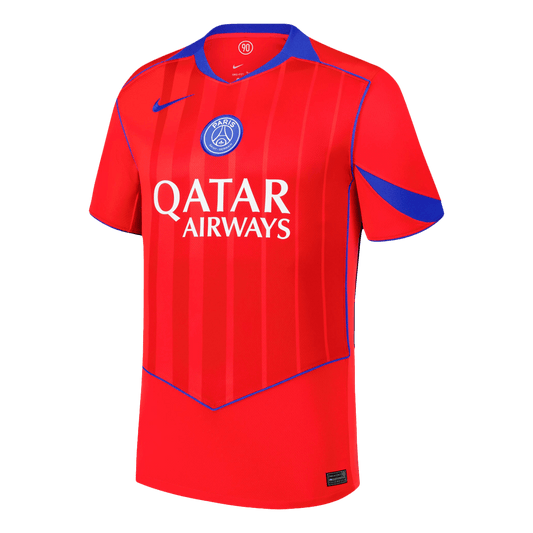 PSG Tredje Herrer Fan-drakt 2025/26
