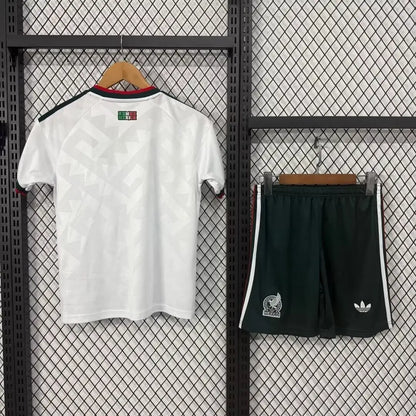 Mexico Borte Herrer Draktsett – VM 2026