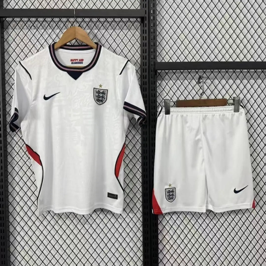 England Hjemme Herrer Draktsett – VM 2026