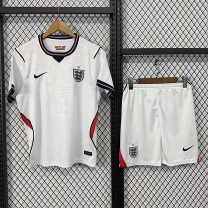 England Hjemme Herrer Draktsett – VM 2026