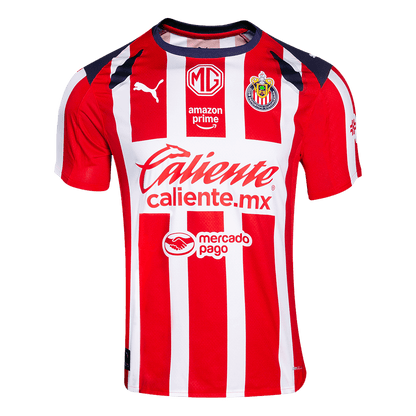 Chivas Hjemme Herrer Fan-drakt 2025/26