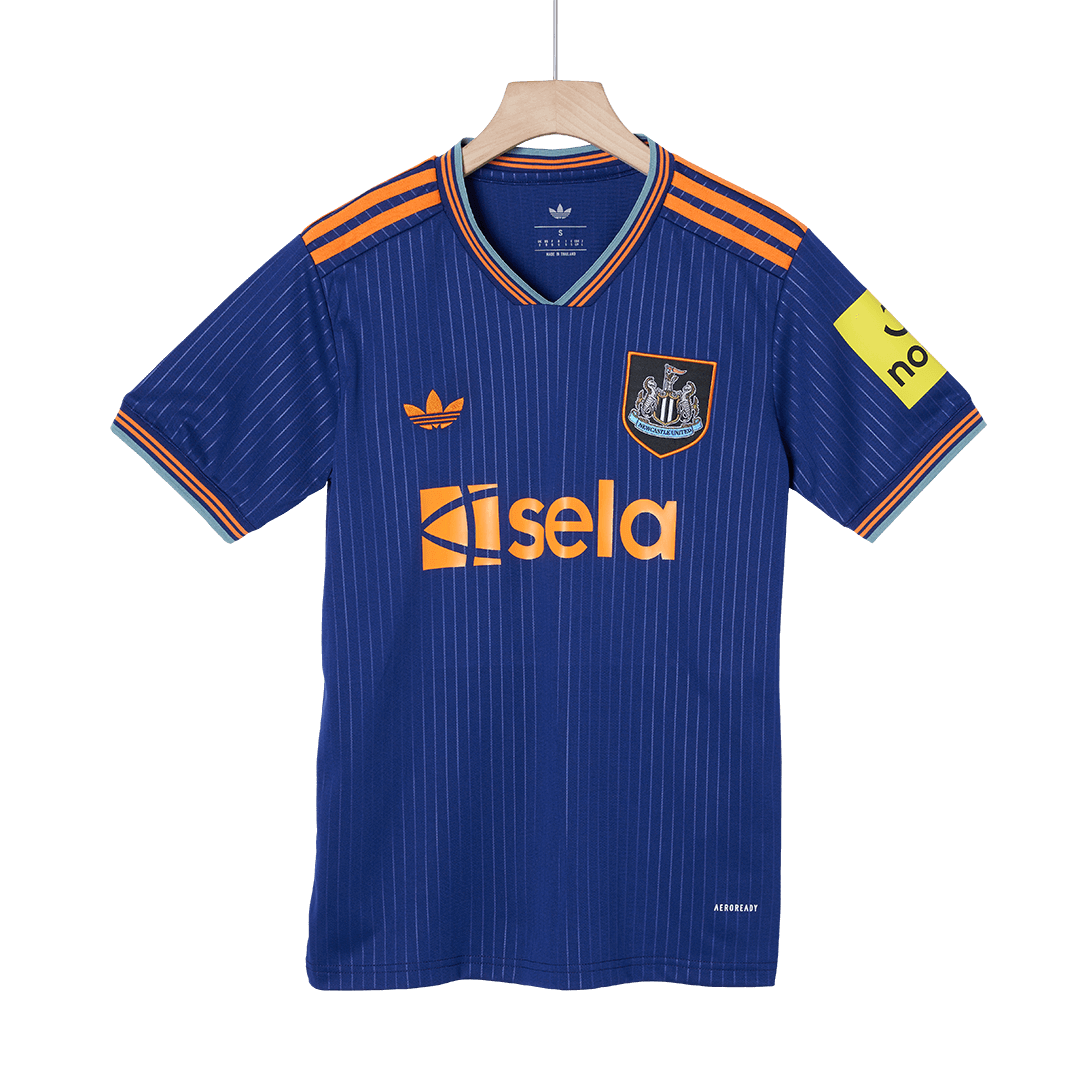 Newcastle United Tredje Herrer Fan-drakt 2025/26