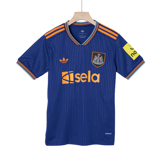 Newcastle United Tredje Herrer Fan-drakt 2025/26