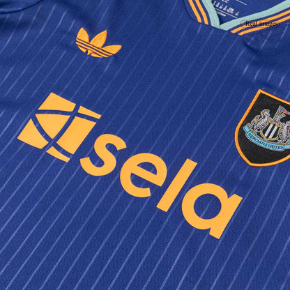 Newcastle United Tredje Barn Drakt + Shorts 2025/26