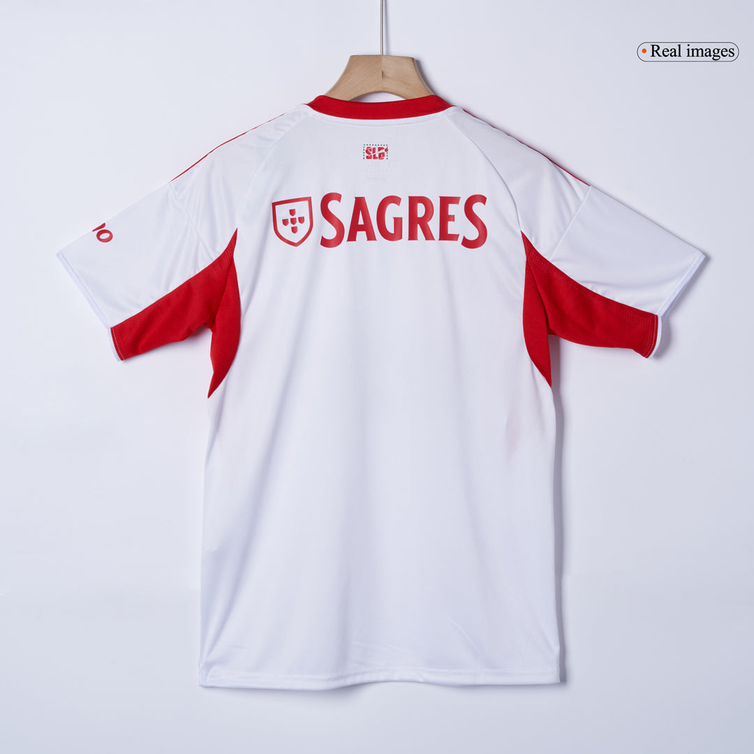 Benfica Tredje Herrer Fan-drakt 2025/26