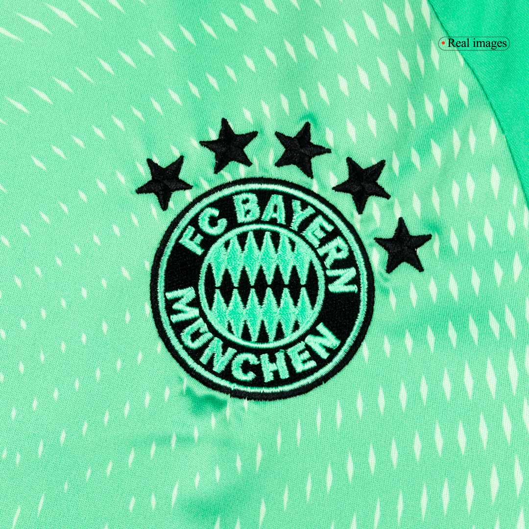 Bayern Munich Herrer Keeperdrakt 2025/26