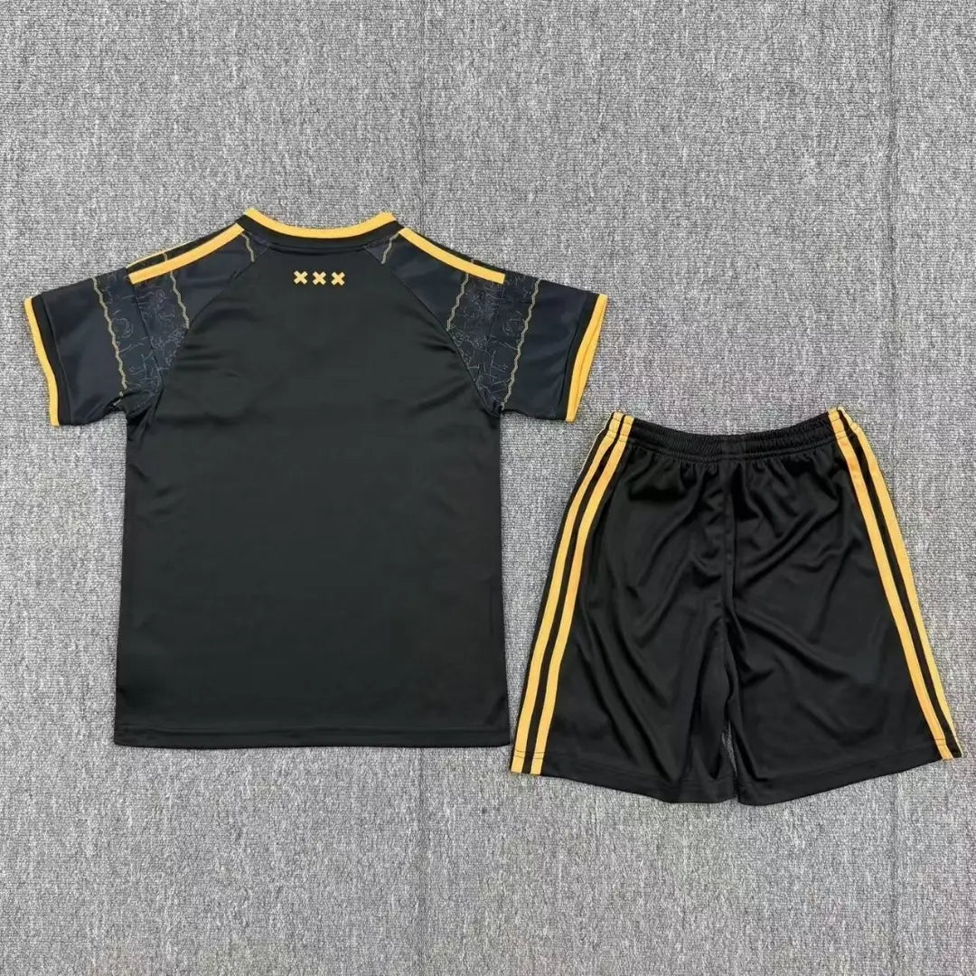 Ajax Borte Barn Drakt + Shorts 2026/27