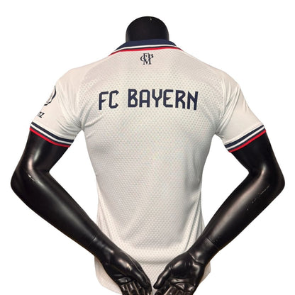 Bayern Munich Borte Herrer Matchdrakt 2026/27