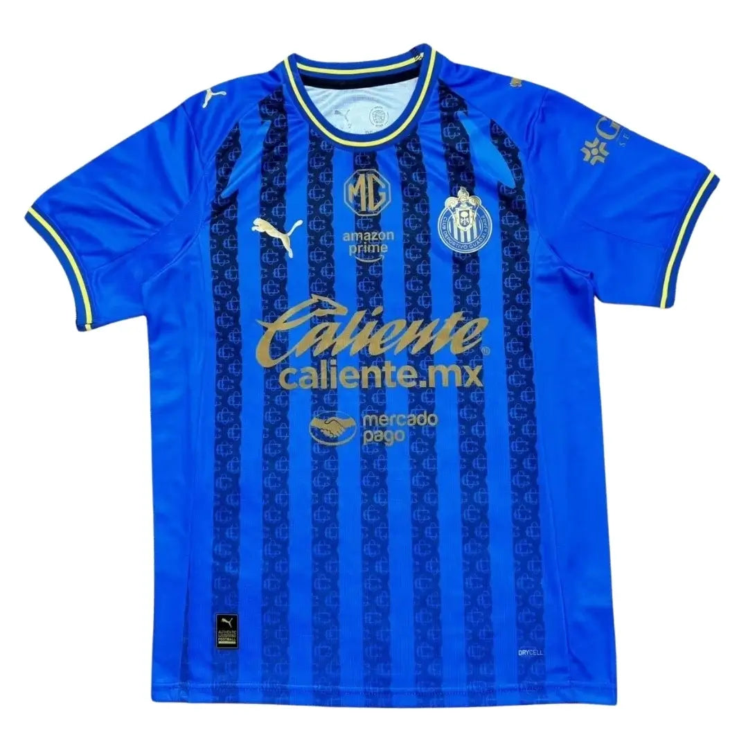 Chivas Tredje Herrer Fan-drakt 2025/26