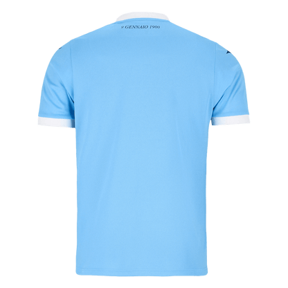 Lazio Hjemme Herrer Fan-drakt 2025/26