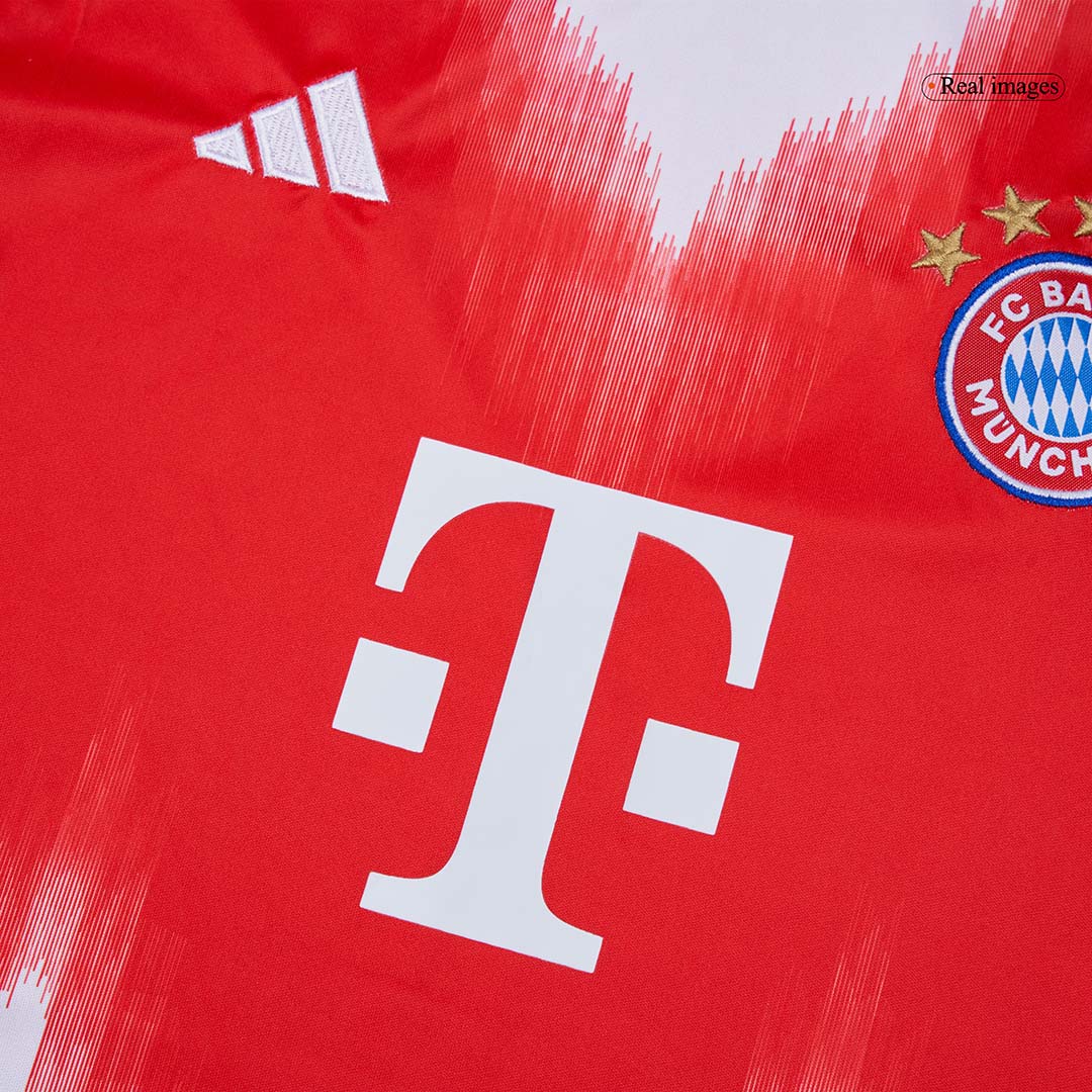 Bayern Munich Hjemme Barn Drakt + Shorts 2025/26