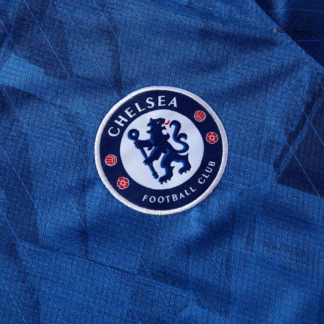 Chelsea Herrer Fan-drakt 2025/26 Langermet