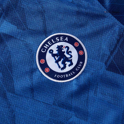 Chelsea Herrer Fan-drakt 2025/26 Langermet