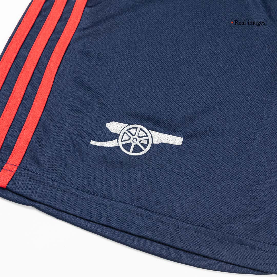 Arsenal Borte Herrer Drakt + Shorts 2025/26