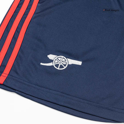 Arsenal Borte Herrer Drakt + Shorts 2025/26