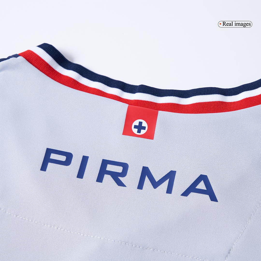 Cruz Azul Borte Herrer Fan-drakt 2025/26