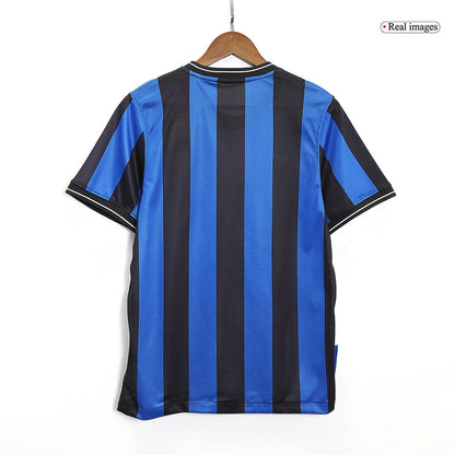 Inter Milan 2009/10 Hjemme Retro drakt – UCL-finale