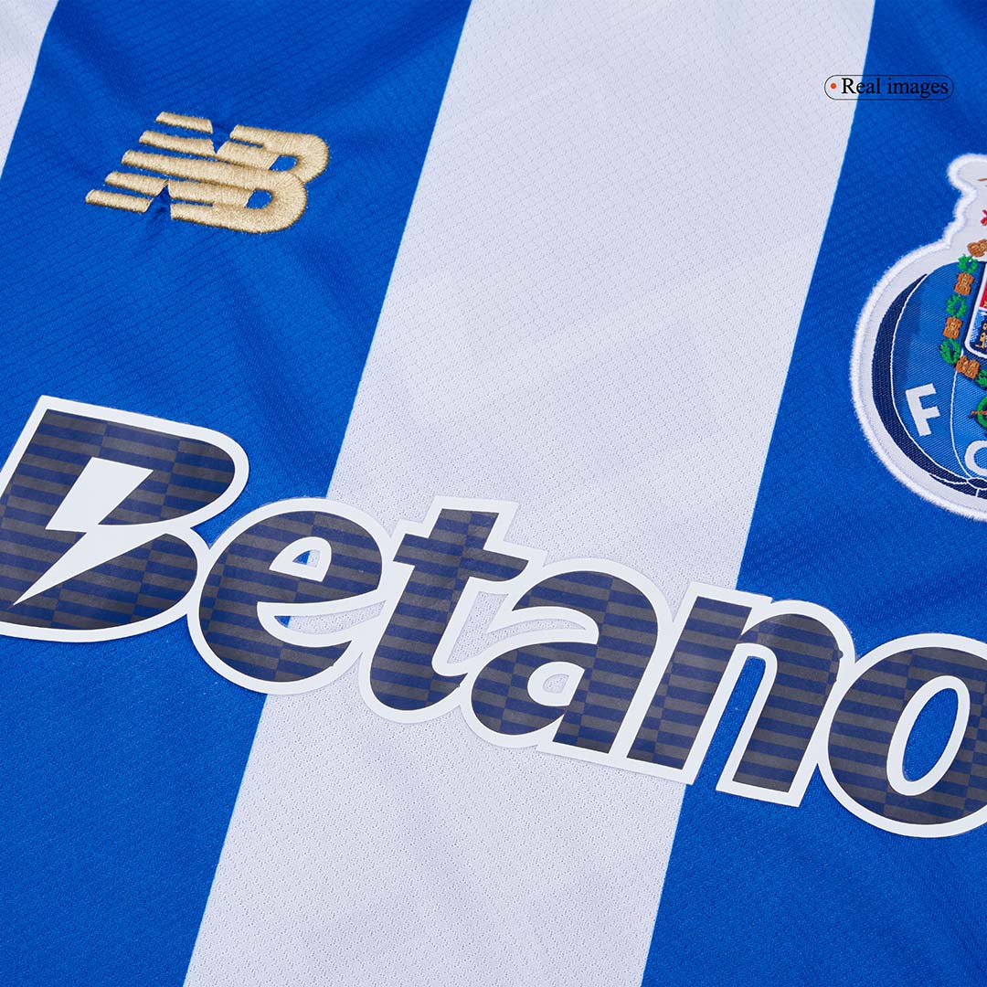 FC Porto Hjemme Herrer Fan-drakt 2025/26