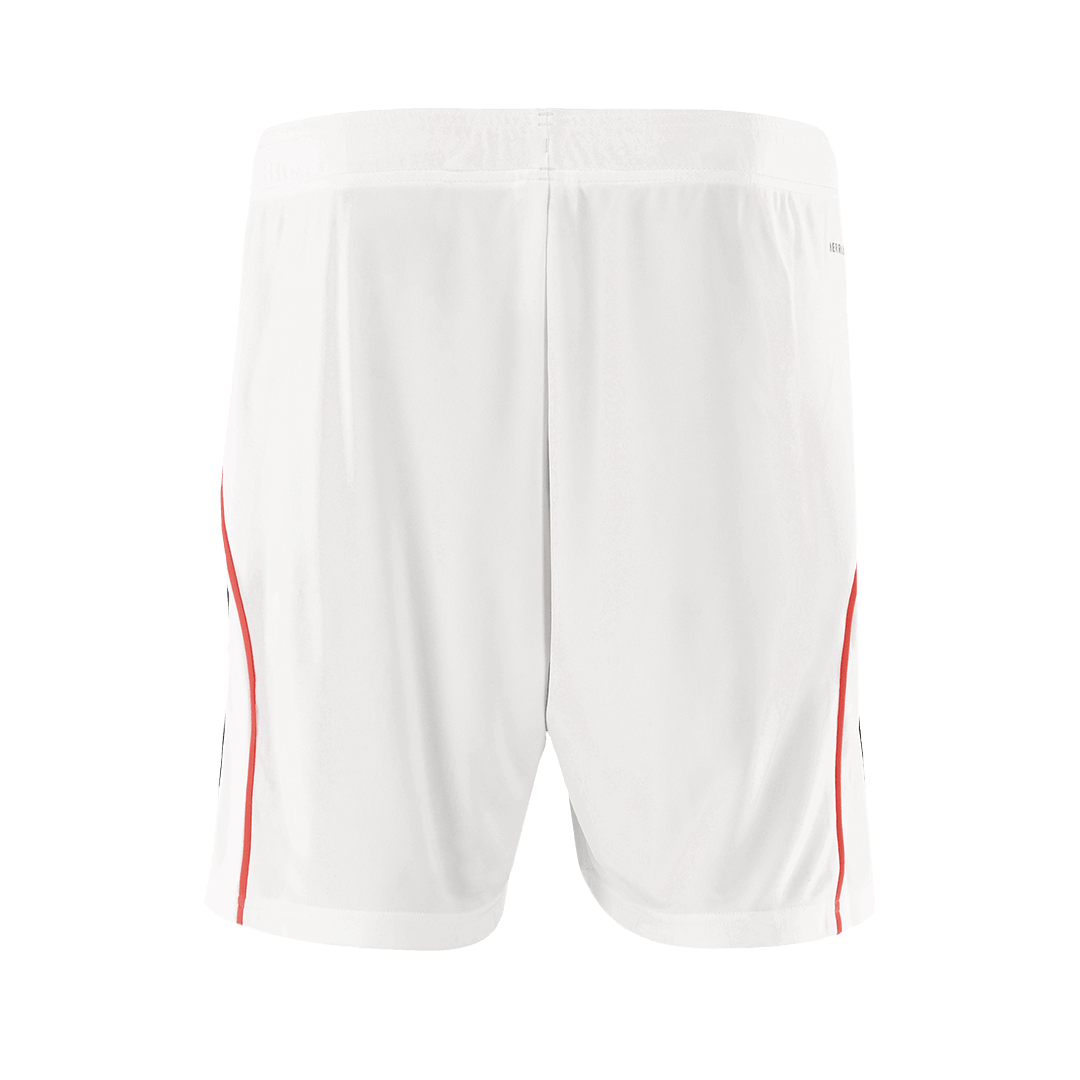Bayern Munich Borte Hvit Herrer Shorts 2025/26