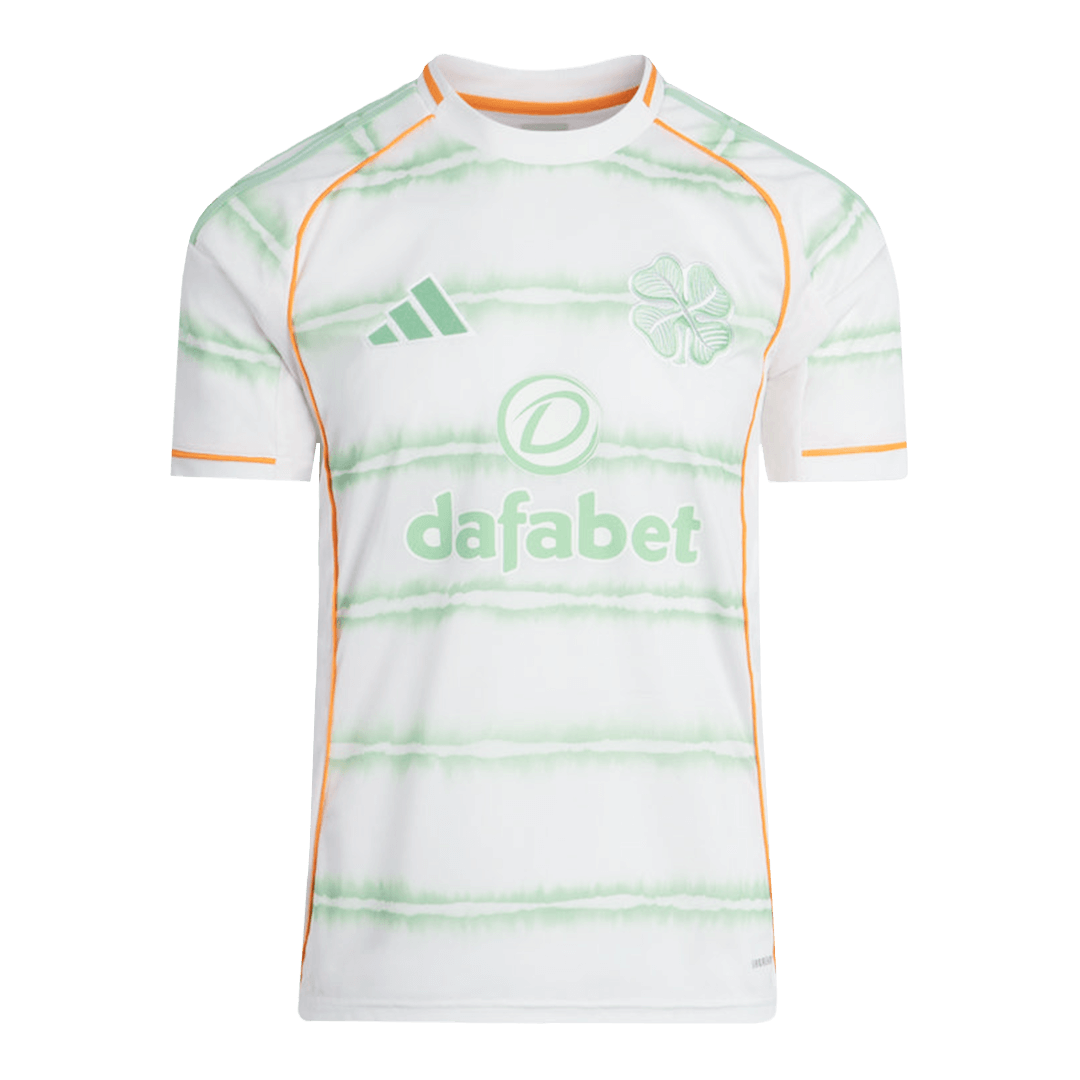 Celtic Tredje Herrer Fan-drakt 2025/26