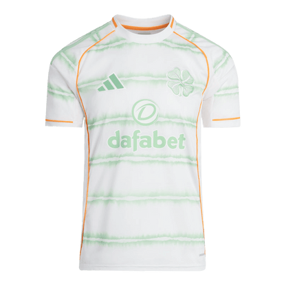 Celtic Tredje Herrer Fan-drakt 2025/26