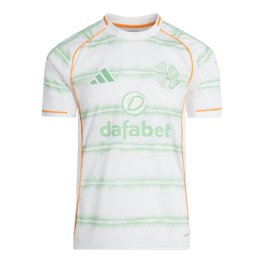 Celtic Tredje Herrer Fan-drakt 2025/26