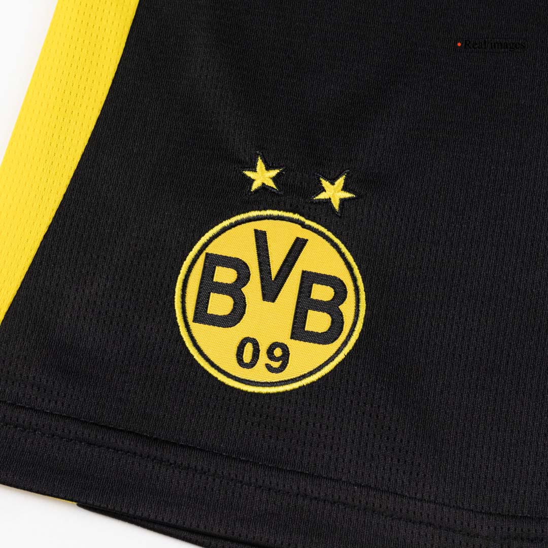 Borussia Dortmund Hjemme Herrer Shorts 2025/26