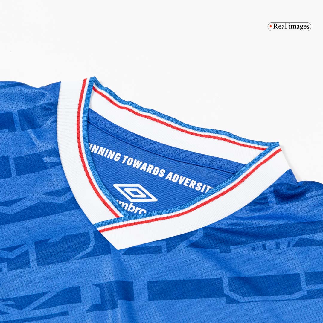 Ipswich Town Hjemme Herrer Fan-drakt 2025/26
