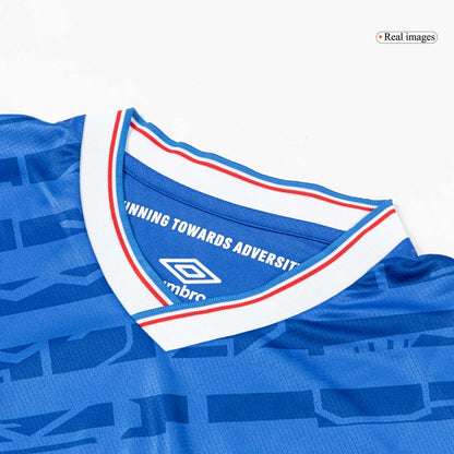 Ipswich Town Hjemme Herrer Fan-drakt 2025/26