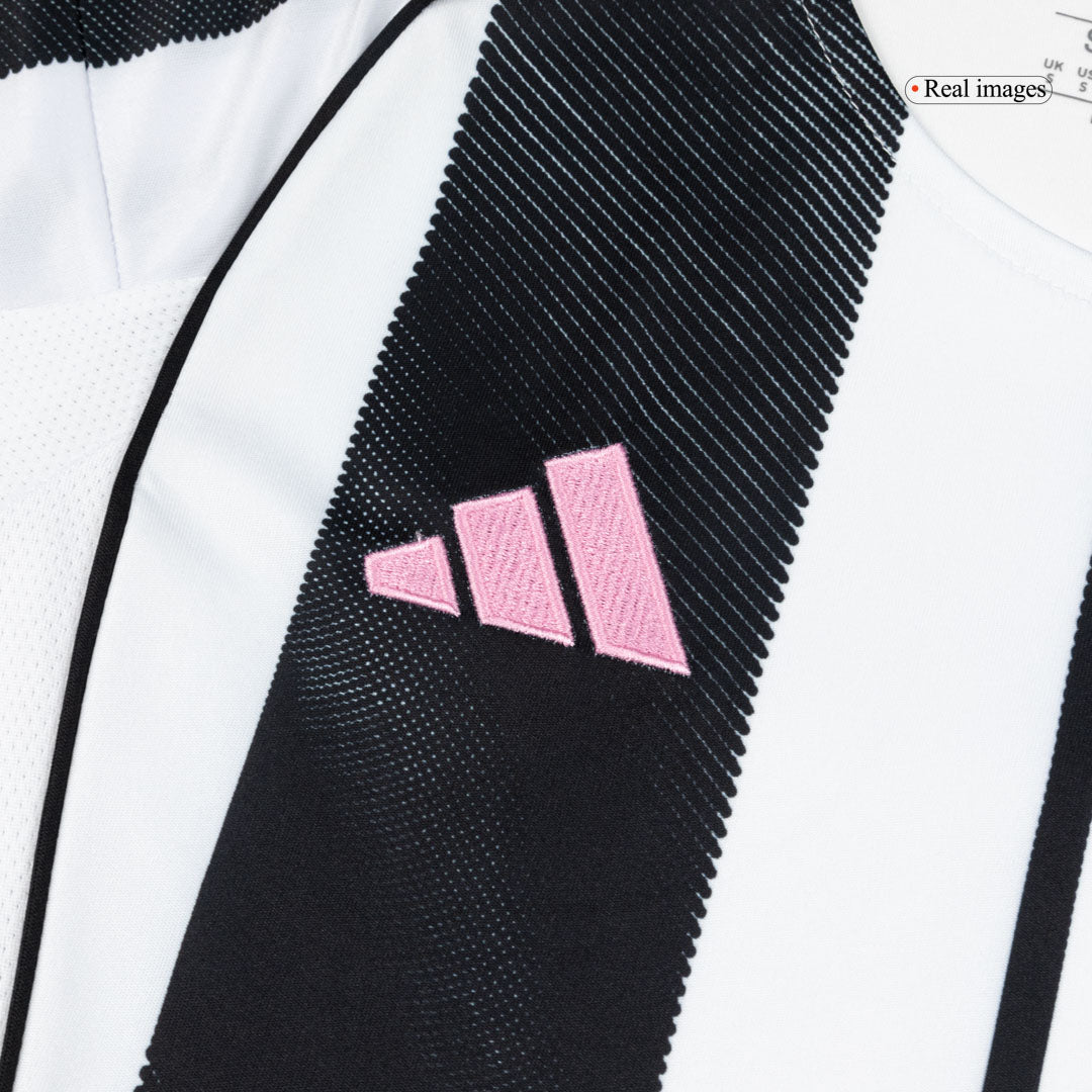 Juventus Hjemme Damer Fan-drakt 2025/26
