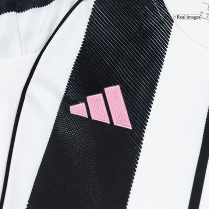 Juventus Hjemme Damer Fan-drakt 2025/26
