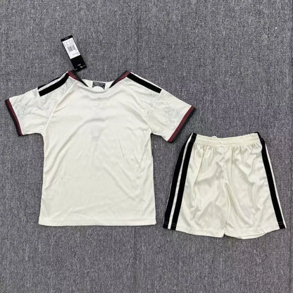 Manchester United Tredje Barn Drakt + Shorts 2026/27