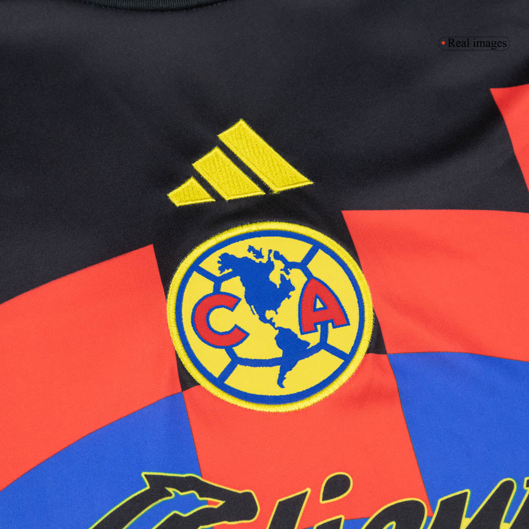 Club America Hjemme Damer Fan-drakt 2025/26
