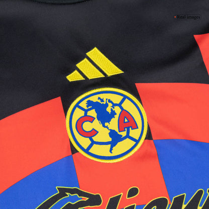 Club America Hjemme Damer Fan-drakt 2025/26