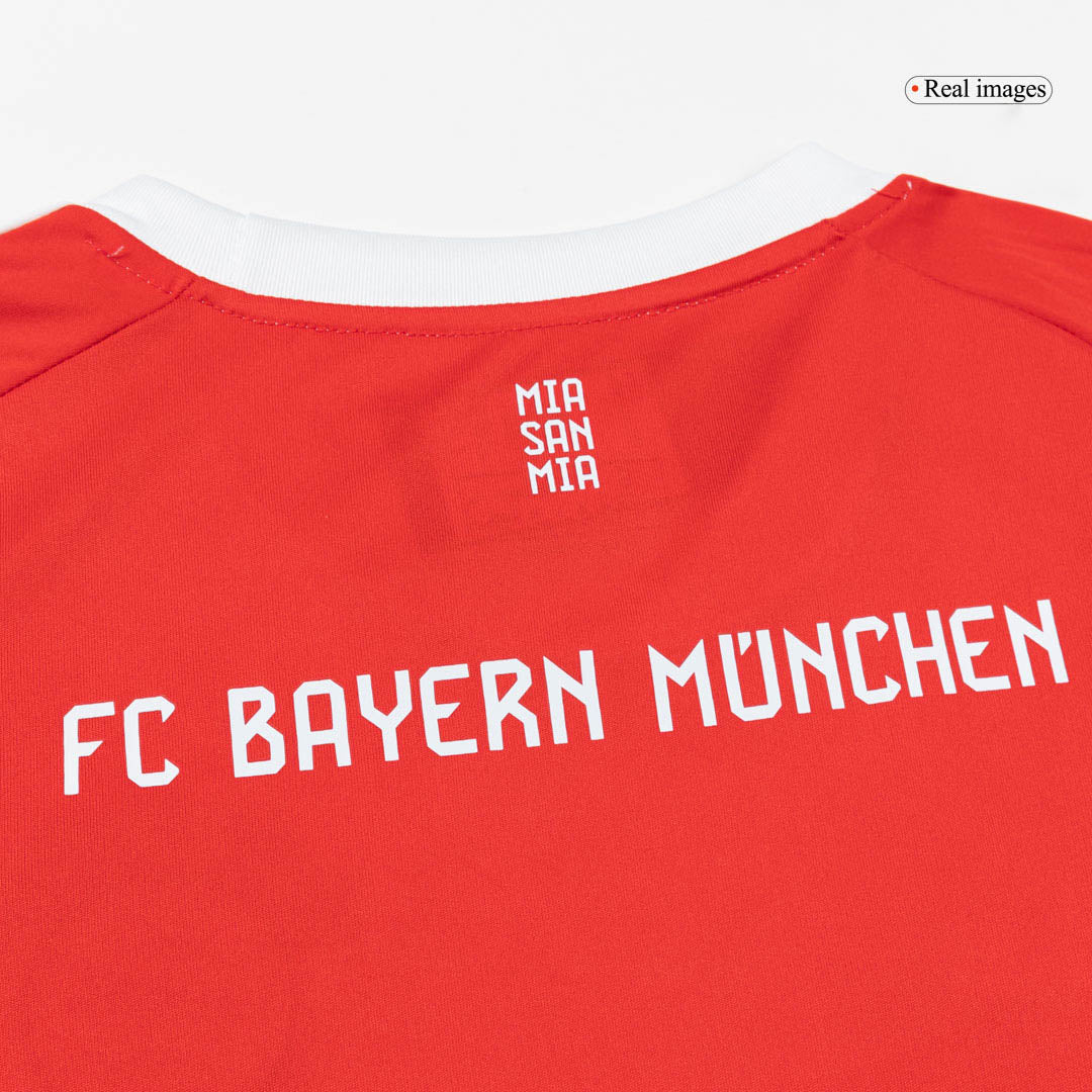 Bayern Munich Hjemme Damer Fan-drakt 2025/26