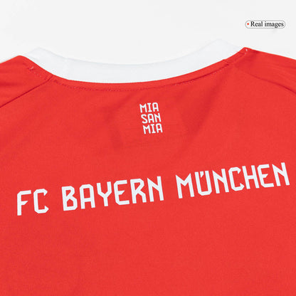 Bayern Munich Hjemme Damer Fan-drakt 2025/26
