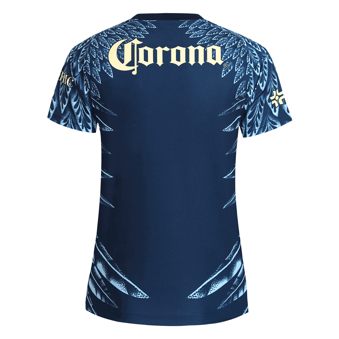 Club America Borte Damer Fan-drakt 2025/26