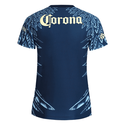 Club America Borte Damer Fan-drakt 2025/26