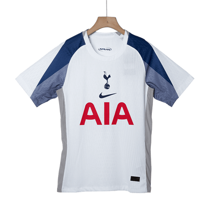 XAVI #7 Tottenham Hotspur Hjemme UCL Herrer Matchdrakt 2025/26