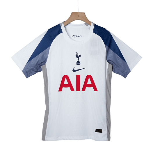 XAVI #7 Tottenham Hotspur Hjemme UCL Herrer Matchdrakt 2025/26