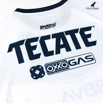 Monterrey Borte Herrer Fan-drakt 2025/26