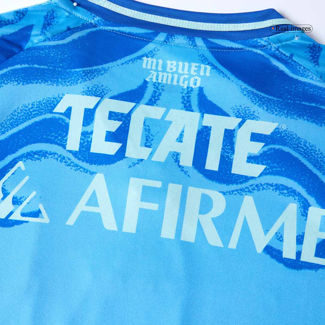 Tigres UANL Borte Herrer Fan-drakt 2025/26